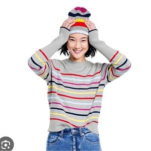 La Ligne multi- colored Sweater